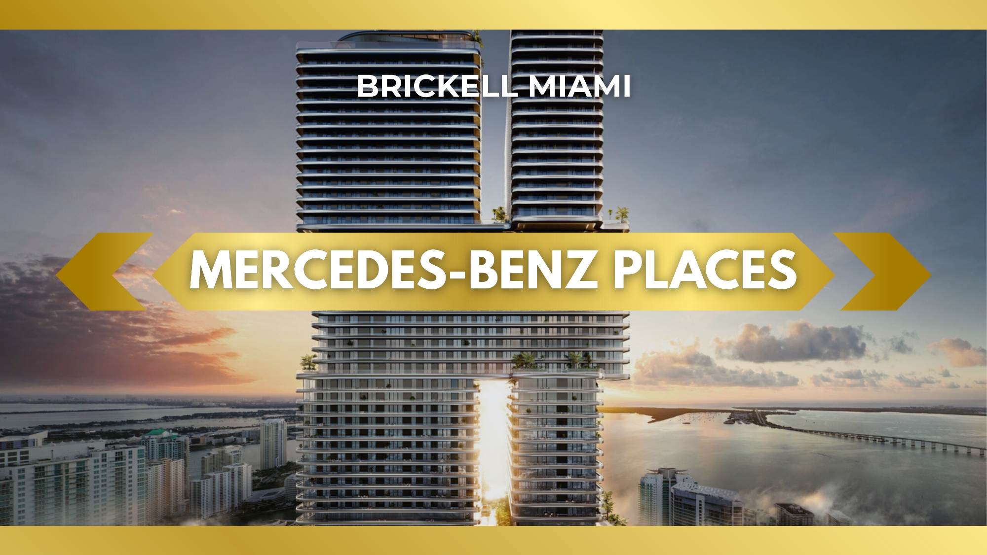Mercedes-Benz Places (Residences)