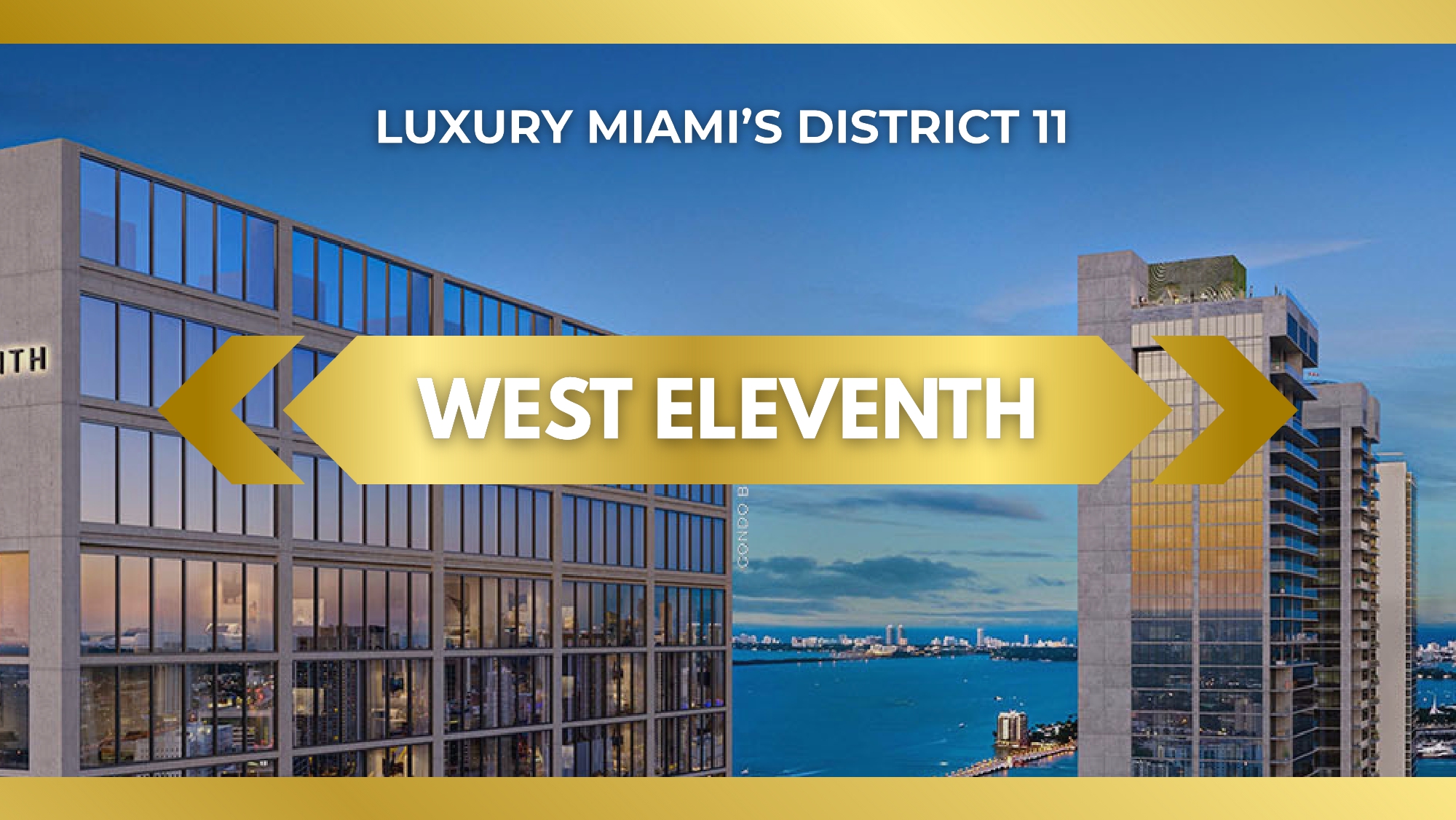 West Eleventh Residences