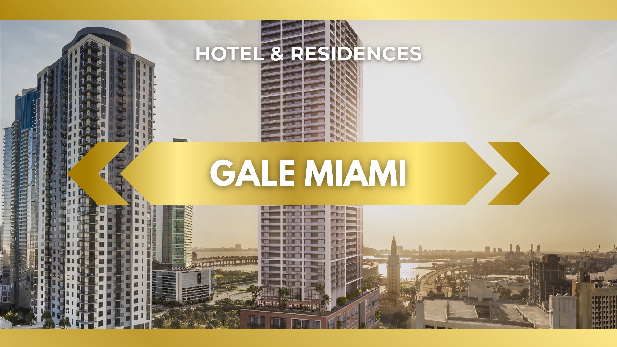 Gale Miami Hotel & Residences