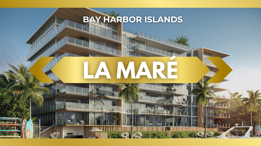 La Maré Bay Harbor Islands