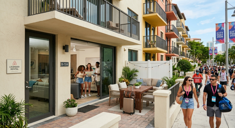 Comprar casa para rentar durante grandes eventos: ¿Negocio redondo o dolor de cabeza?